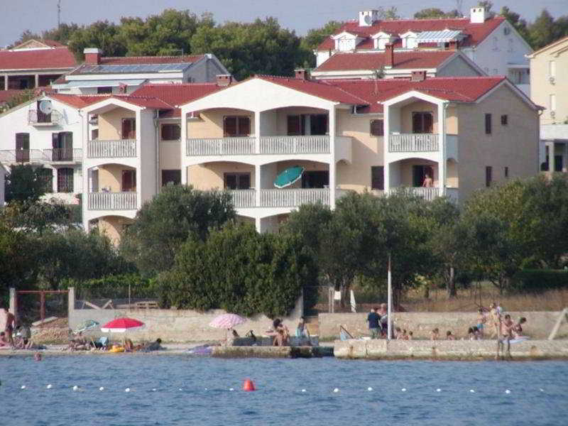 Adria Apartments Biograd Na Moru Exterior photo