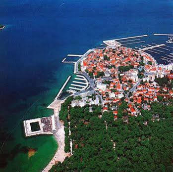 Adria Apartments Biograd Na Moru Exterior photo
